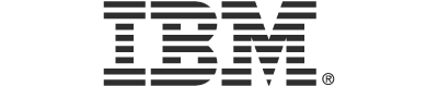 IBM Referenzlogo